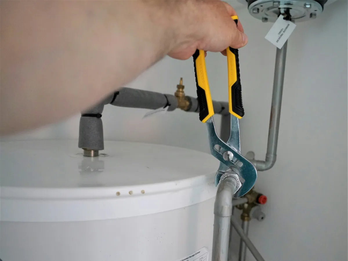 Chauffe-eau thermodynamique — Lambersart